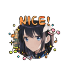 毎日NICEスタンプ3（個別スタンプ：20）
