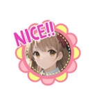 毎日NICEスタンプ3（個別スタンプ：21）