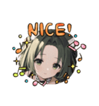 毎日NICEスタンプ3（個別スタンプ：26）