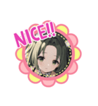 毎日NICEスタンプ3（個別スタンプ：30）