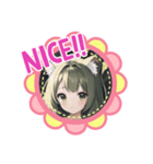 毎日NICEスタンプ3（個別スタンプ：32）