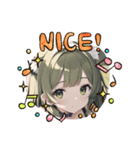 毎日NICEスタンプ3（個別スタンプ：33）