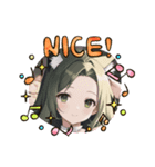 毎日NICEスタンプ3（個別スタンプ：34）