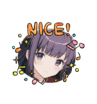 毎日NICEスタンプ3（個別スタンプ：35）