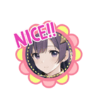 毎日NICEスタンプ3（個別スタンプ：40）