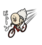 背負う者たち（個別スタンプ：6）