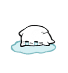 ねこ表現。（個別スタンプ：4）