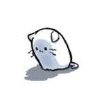 ねこ表現。（個別スタンプ：5）