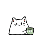 ねこ表現。（個別スタンプ：6）