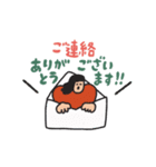 manpuku商店の連絡スタンプ（個別スタンプ：19）