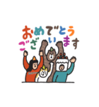manpuku商店の連絡スタンプ（個別スタンプ：28）