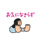 manpuku商店の連絡スタンプ（個別スタンプ：33）