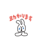 manpuku商店の連絡スタンプ（個別スタンプ：34）