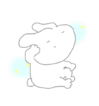 うしゃうしゃ 4th（個別スタンプ：4）