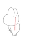 うしゃうしゃ 4th（個別スタンプ：24）