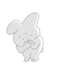 うしゃうしゃ 4th（個別スタンプ：25）