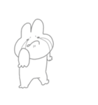 うしゃうしゃ 4th（個別スタンプ：34）
