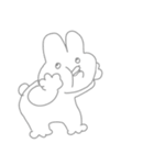 うしゃうしゃ 4th（個別スタンプ：36）