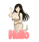 彼女が欲しい3❤️あなたの小倩女鬼（個別スタンプ：6）