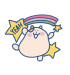 ハムちゃろのスタンプ2（個別スタンプ：16）