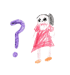 まいにちつかえる女の子スタンプ（個別スタンプ：14）