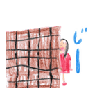 まいにちつかえる女の子スタンプ（個別スタンプ：15）