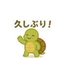 エモカメくん（エモいカメ）（個別スタンプ：32）