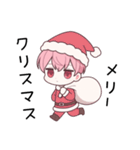 無愛想な男子高生の日常。（個別スタンプ：24）