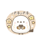 毎日使える♡リアクション＊シマエナガさん（個別スタンプ：11）