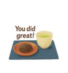 英語やさしい秋色スタンプ Cozy Autumn Set（個別スタンプ：6）