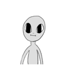 宇宙人の素晴らしき日常（個別スタンプ：31）