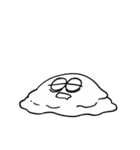 白玉ぼよんぼよんスタンプ（個別スタンプ：15）