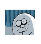 白玉ぼよんぼよんスタンプ（個別スタンプ：22）