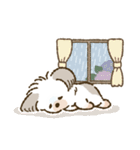 マッシュといっしょ（文字なし）（個別スタンプ：32）