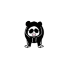 BBOYのNDAが躍ります（文字なしVer）（個別スタンプ：13）