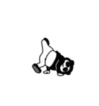 BBOYのNDAが躍ります（文字なしVer）（個別スタンプ：14）