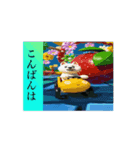#ワクワクきらめき Collection 14（個別スタンプ：1）