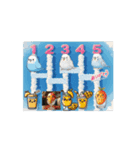 #ワクワクきらめき Collection 14（個別スタンプ：4）