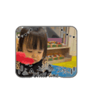杏ちゃん動くスタンプ（個別スタンプ：5）