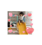 杏ちゃん動くスタンプ（個別スタンプ：6）
