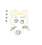 ゆたんとお絵描き（個別スタンプ：26）