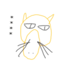 ゆたんとお絵描き（個別スタンプ：28）
