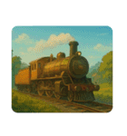 様々な鉄道と美しい風景（個別スタンプ：4）