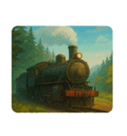様々な鉄道と美しい風景（個別スタンプ：6）