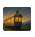 様々な鉄道と美しい風景（個別スタンプ：15）