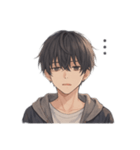 クールお兄さんの日常会話（個別スタンプ：11）