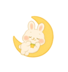 ほっぺぷくぷくスタンプ④しずくちゃんver（個別スタンプ：1）