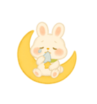ほっぺぷくぷくスタンプ④しずくちゃんver（個別スタンプ：6）