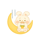 ほっぺぷくぷくスタンプ④しずくちゃんver（個別スタンプ：7）