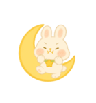 ほっぺぷくぷくスタンプ④しずくちゃんver（個別スタンプ：14）